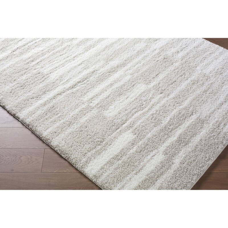 Livabliss Cloudy Shag Modern & Contemporary Area Rug