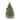 Spode Christmas 250th Anniversary Figural LED Tree 12 Inch - 12" inch