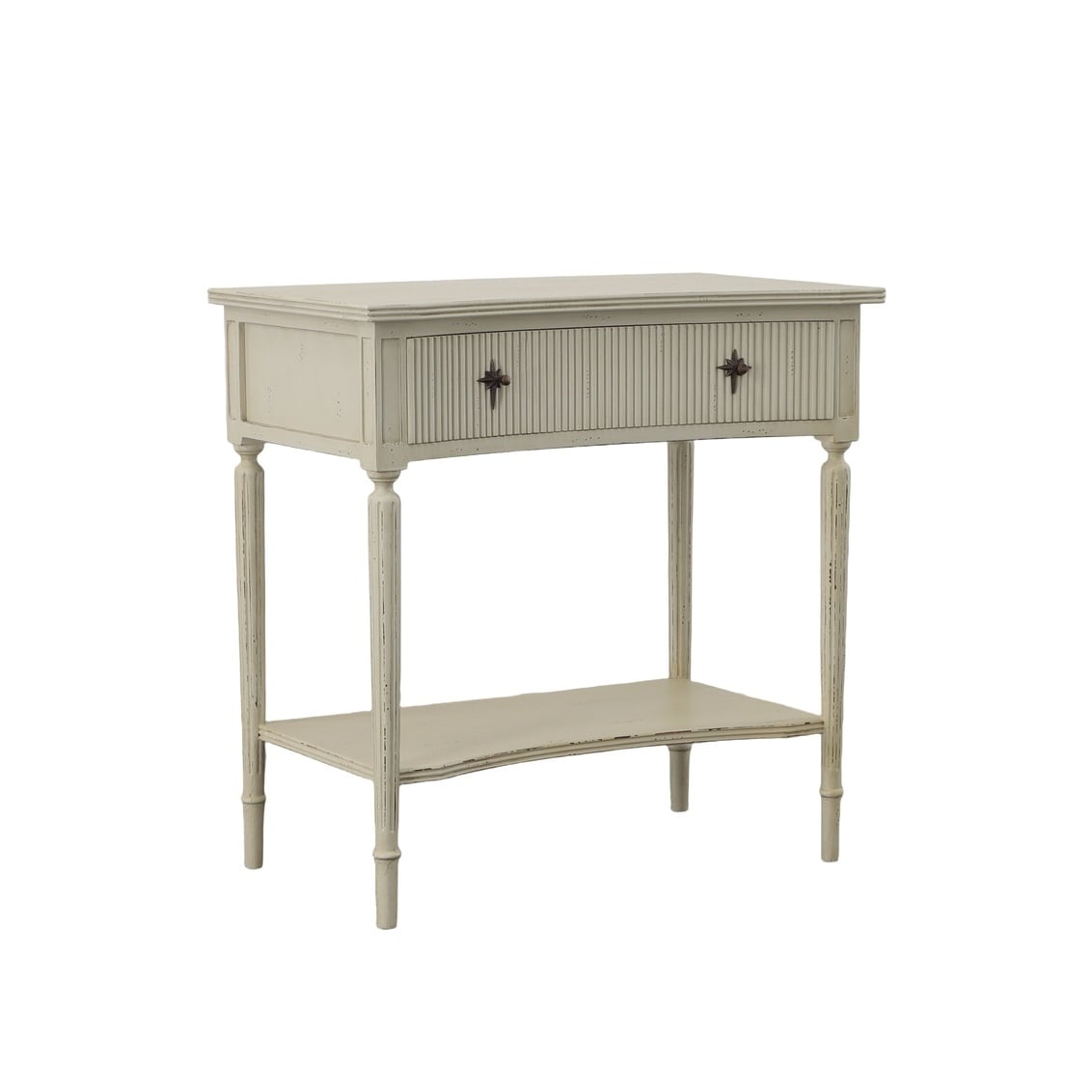 Furniture Classics Daphne 1-drawer Side Table