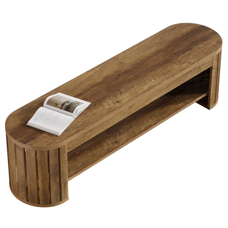 Wood Dining Bench, Entryway Kitchen Seat, Dining/Living Room Home Office Accent Bench