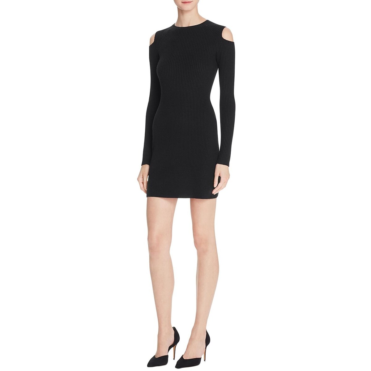 theory sweater dress