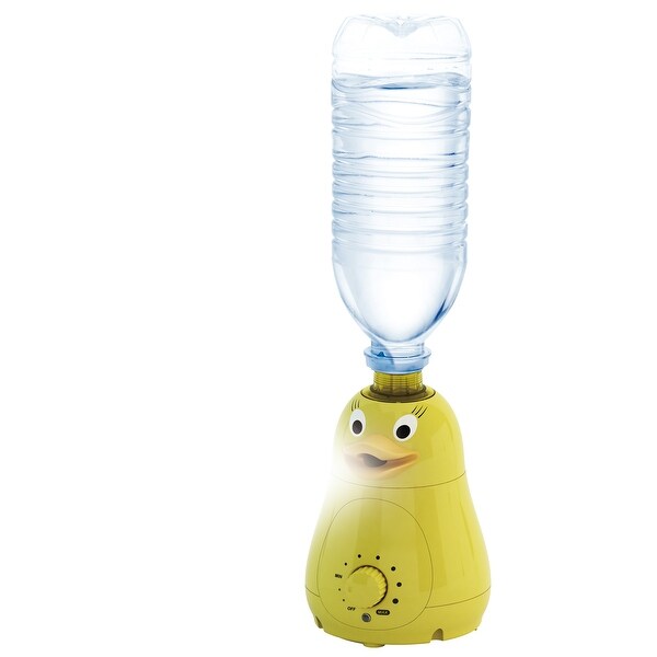 Bell & Howell Ultrasonic Personal Portable Humidifier. Opens flyout.