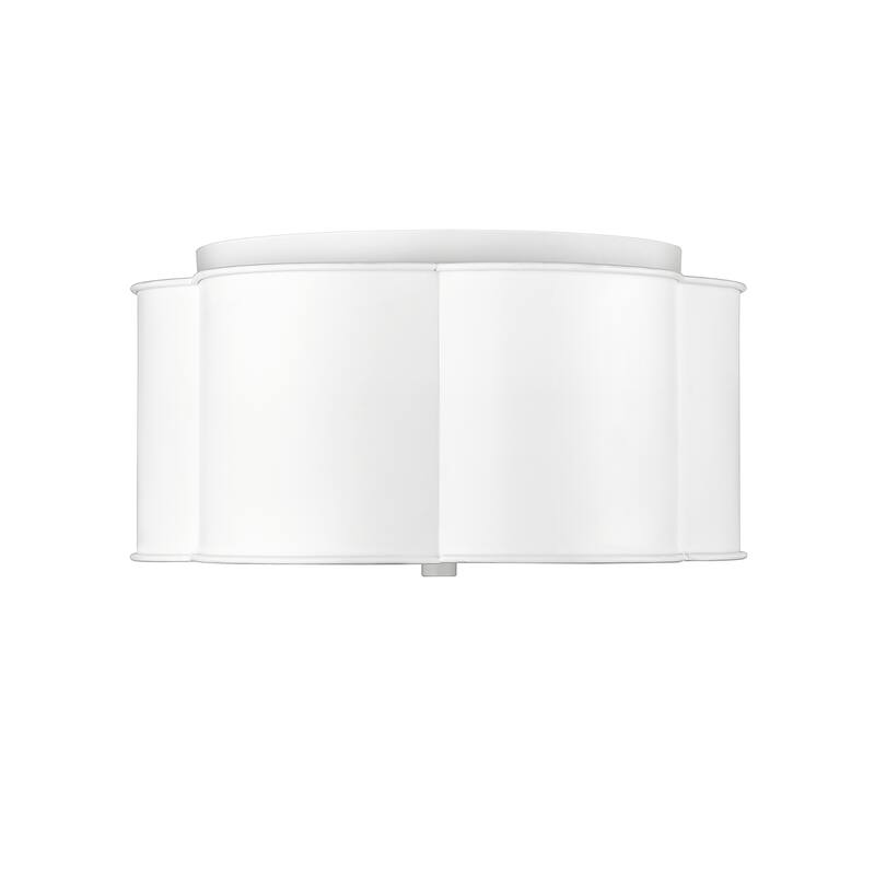 Millennium Lighting 3 Light Flush Mount Fixture