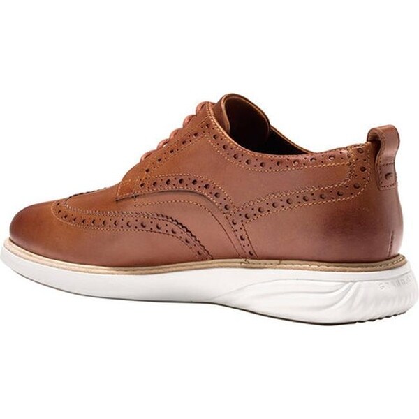 cole haan grand evolution british tan