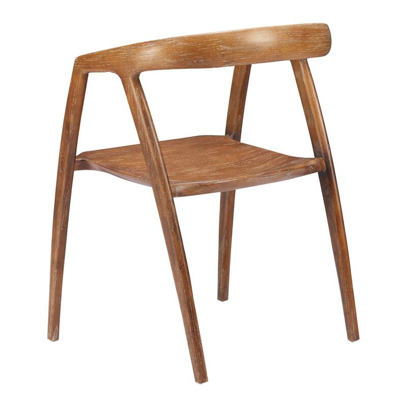 Ziran Dining Chair Walnut