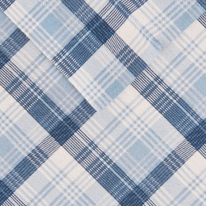 Woolrich Cotton Flannel Sheet Set