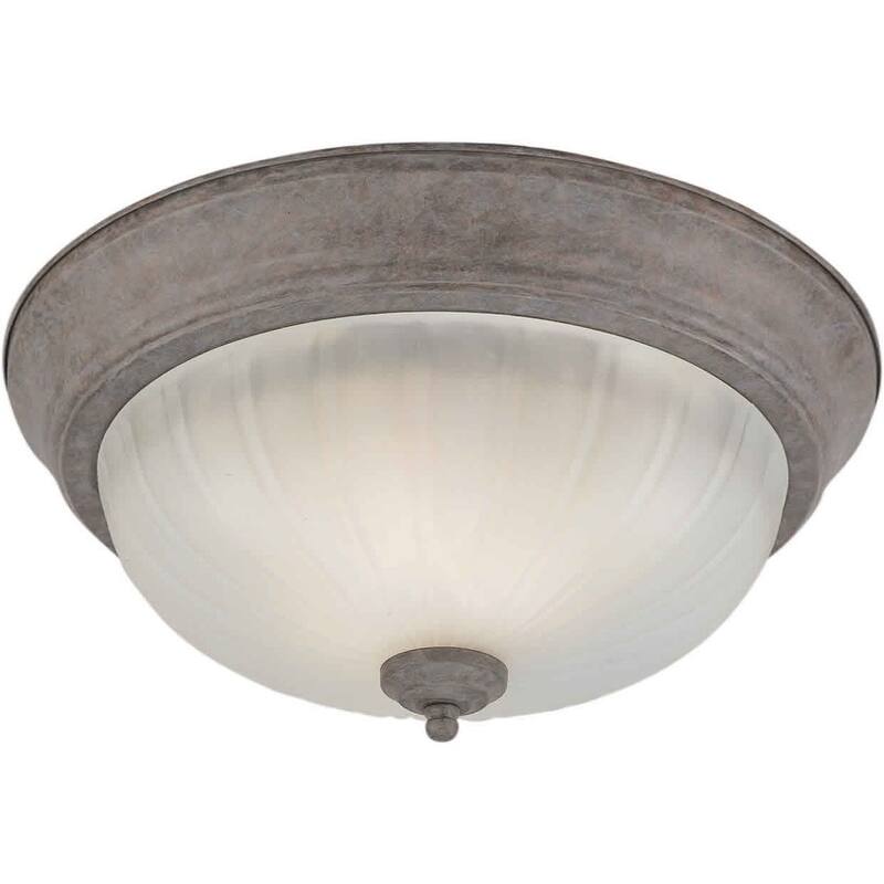 Forte Lighting Energy Efficient Fluorescent 11.25Wx6H Indoor