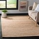 preview thumbnail 3 of 53, SAFAVIEH Handmade Marbella Antonella Modern Jute Rug 10' x 14' - Natural/Ivory - Rectangle
