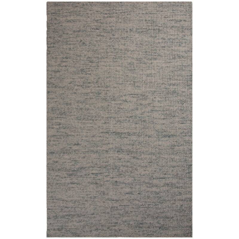 Alora Decor Dom Flatweave Abstract Area Rug - 5' x 7'6" - Green