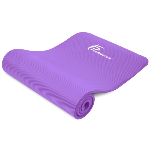 extra thick pilates mat