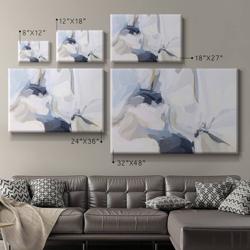 Fresh Air I Premium Gallery Wrapped Canvas - Ready to Hang
