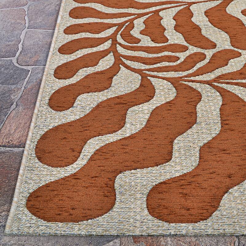 Dream Decor Rugs Juniper Seagrass Indoor Outdoor Area Rug