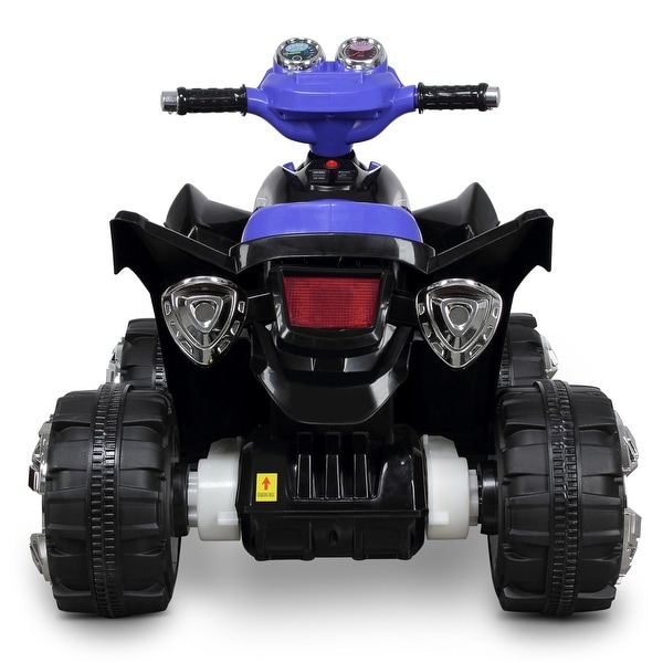 battery operated quad bike