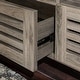 preview thumbnail 26 of 39, Middlebrook Hilla 70-inch Modern Storage TV Console
