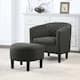 Option Dark Gray Microfiber
