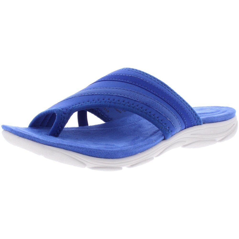easy spirit women's slide sandals