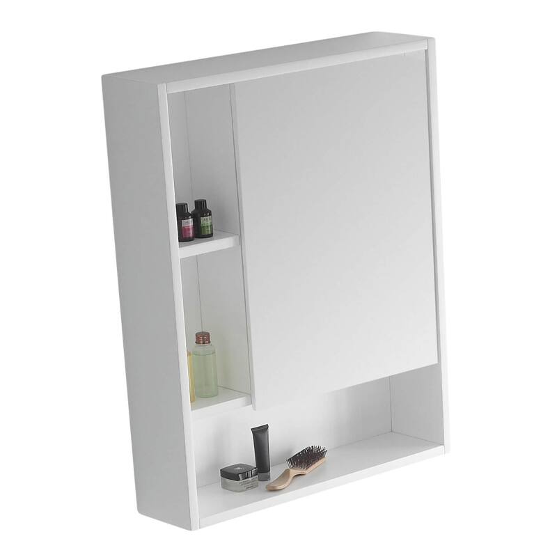 Fine Fixtures Surface Mount Bathroom Medicine Cabinet