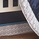preview thumbnail 4 of 3, Trail Mix 4PC Bedding Set - Levtex Baby