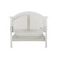 preview thumbnail 3 of 4, Liberty Furniture Summer House Youth Full Panel Headboard Oyster White