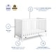 preview thumbnail 23 of 28, Graco Melbourne 3-in-1 Convertible Crib