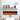 48"Fireplace Mantel - Mirrored Floating Shelf