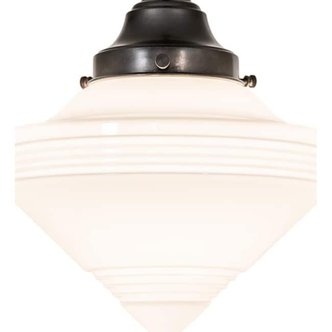 Meyda Tiffany 257313 8" Wide Mini Pendant