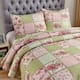Option Pink Patchwork