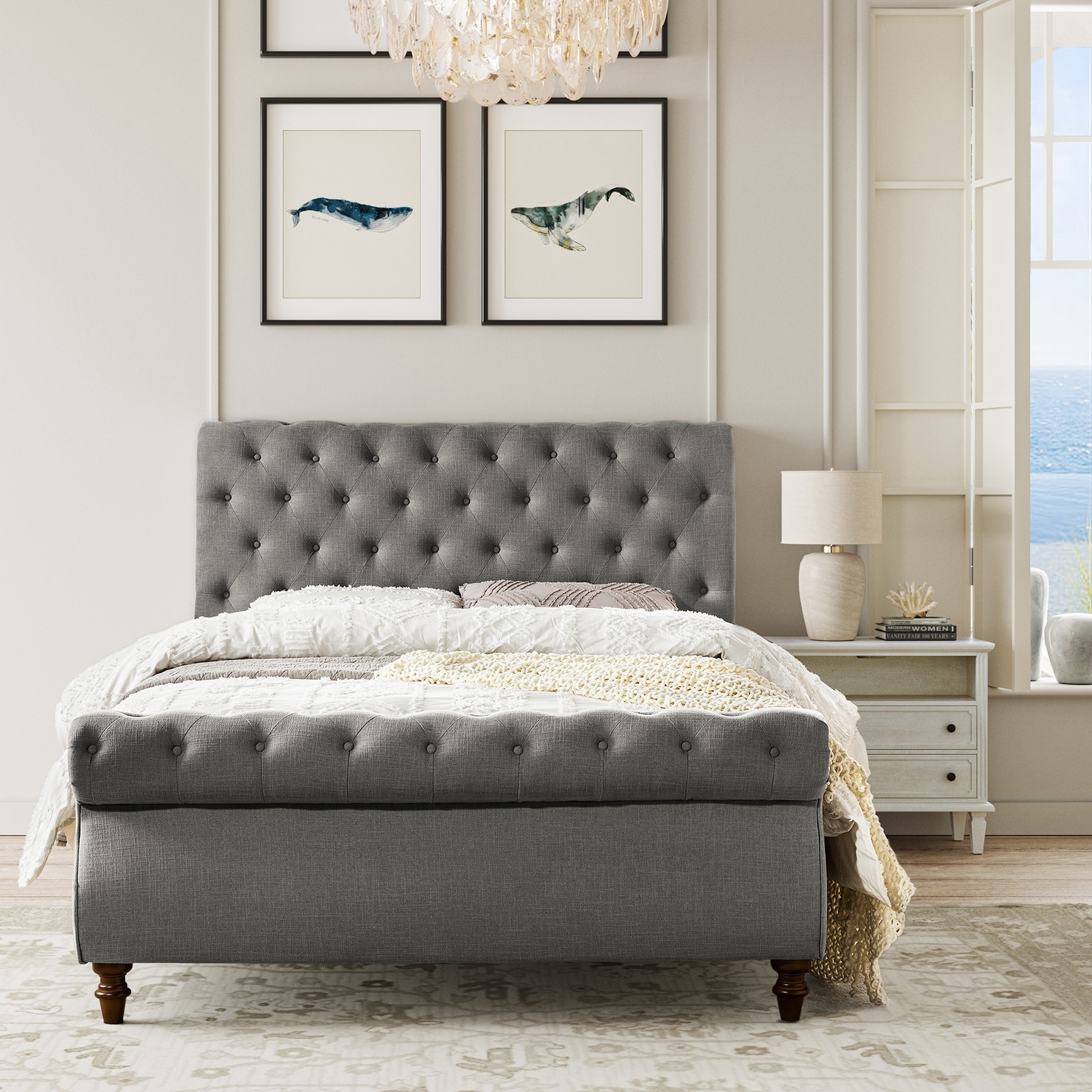 Arm's reach sleigh bed new arrivals