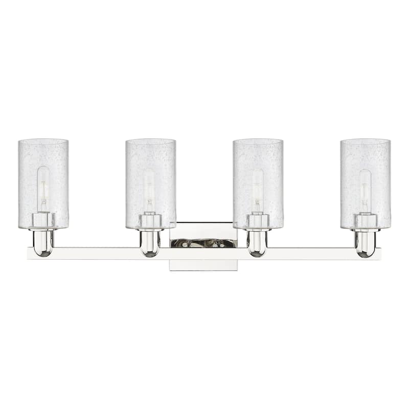 Innovations Lighting Endless Possibilities Arcadia - Clymer - 4 Light 31" Bath Vanity Light