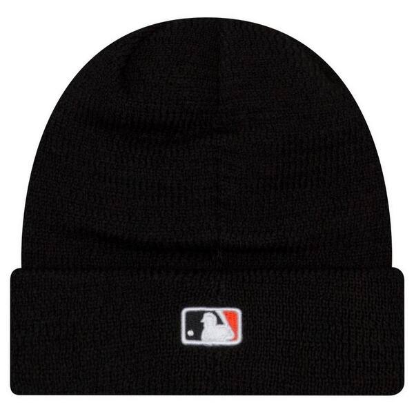 Shop New Era Mlb San Francisco Giants Sport Stocking Knit Hat