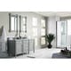 preview thumbnail 3 of 35, James Martin Vanities Brittany 60" Double Vanity, Urban Gray