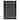 ECARPETGALLERY  Hand Loomed Kashkuli Gabbeh Dark Green Wool Rug - 4'10 x 6'10
