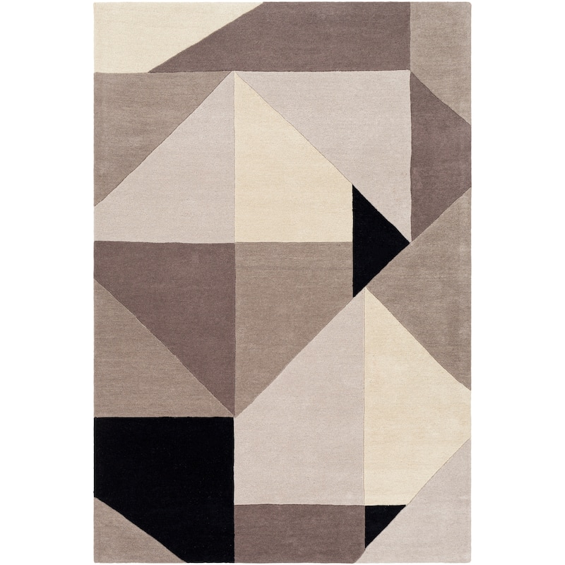 Livabliss Gail Modern Abstract Area Rug