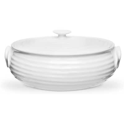 Portmeirion Sophie Conran Small Oval Covered Casserole