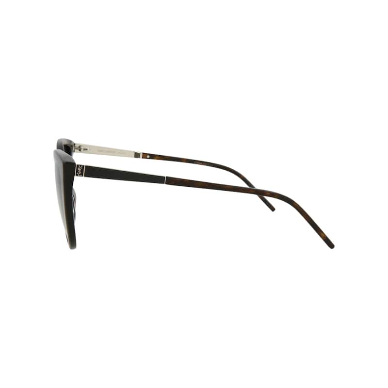 Saint Laurent Cat Eye-Frame Acetate Sunglasses