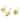 Avanti Linens Marielle Shower Hooks - Yellow