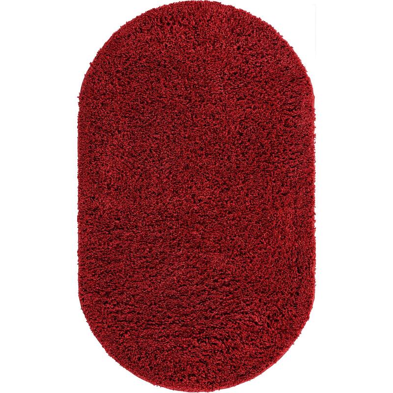 Shag Zester Collection Area Rug