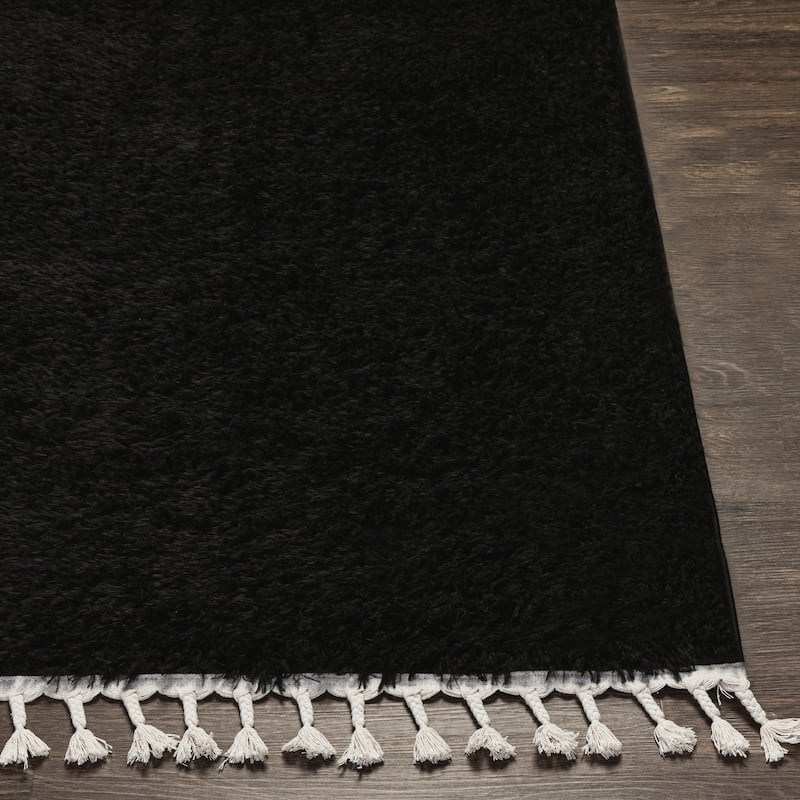 Artistic Weavers Breda Solid Boho Area Rug