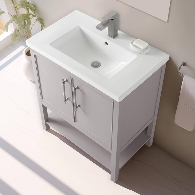 Sudio Design Bathroom Vanity Taylor Collection