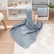 preview thumbnail 14 of 83, Comfy Cubs Hooded Baby Towels - 6 Layer, 100% Muslin Cotton - Large 32 x 32 Inch