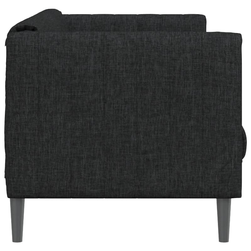 vidaXL Sofa Chair Upholstered Armchair Seating Living Room Faux Suede Leather