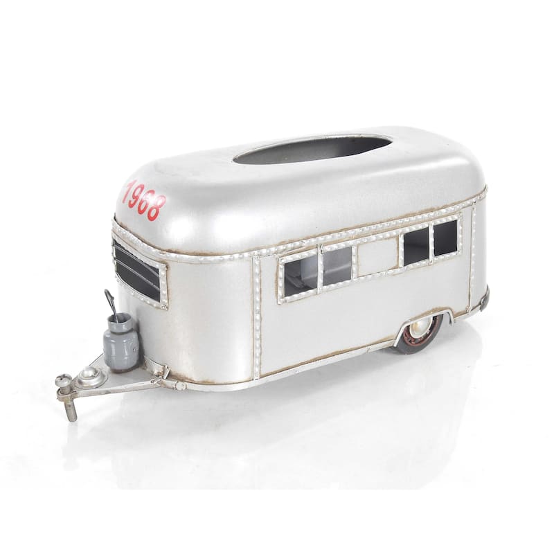5" x 12" x 4.5" Camping Trailer Tissue Holder