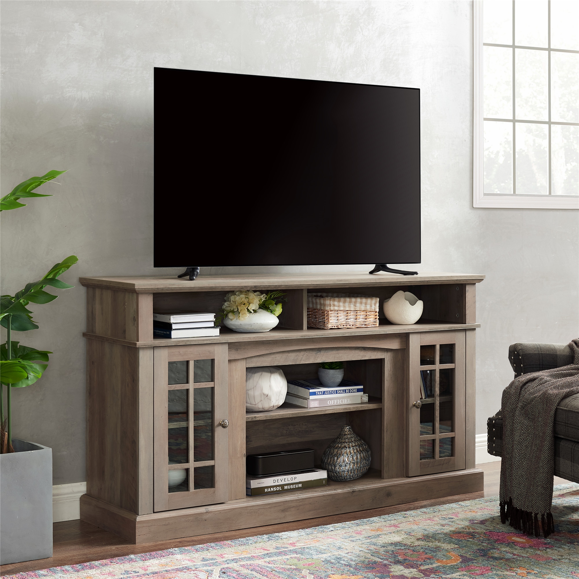 Transitional TV Stands Bed Bath Beyond
