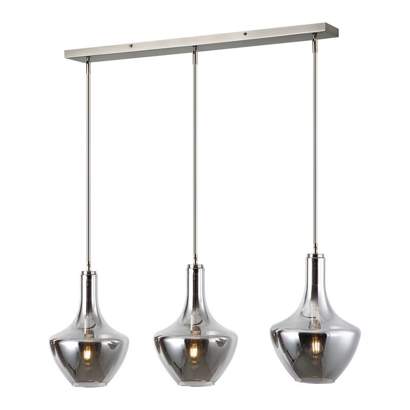 Light Society Modena 3-Light Island Light