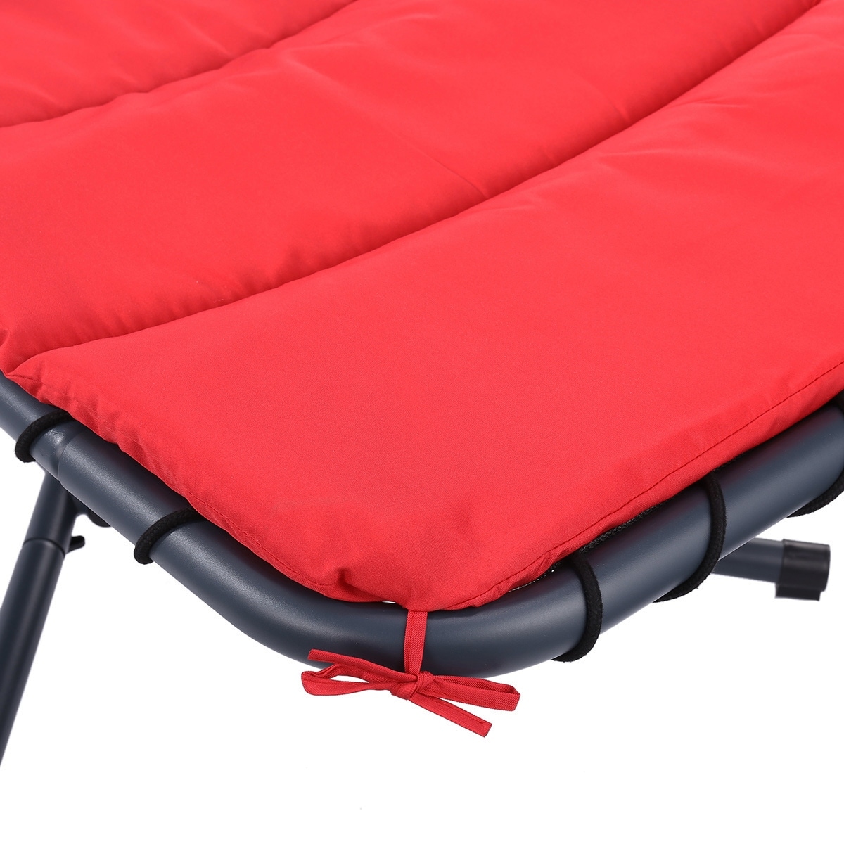 Finether hanging chaise hotsell lounge chair