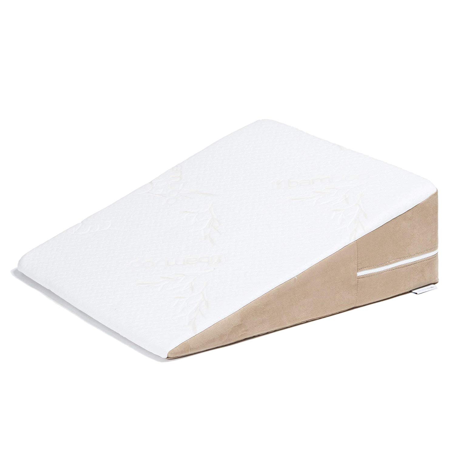 Wedge pillow for acid reflux bed hotsell bath and beyond