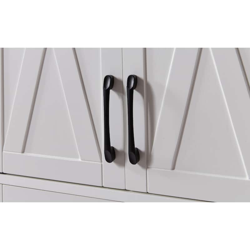 TV Cabinet with Storage
