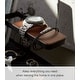 preview thumbnail 11 of 11, Yamazaki Home Desk Organizer, Steel - L 3.82 x W 9.65 x H 4.45 inches