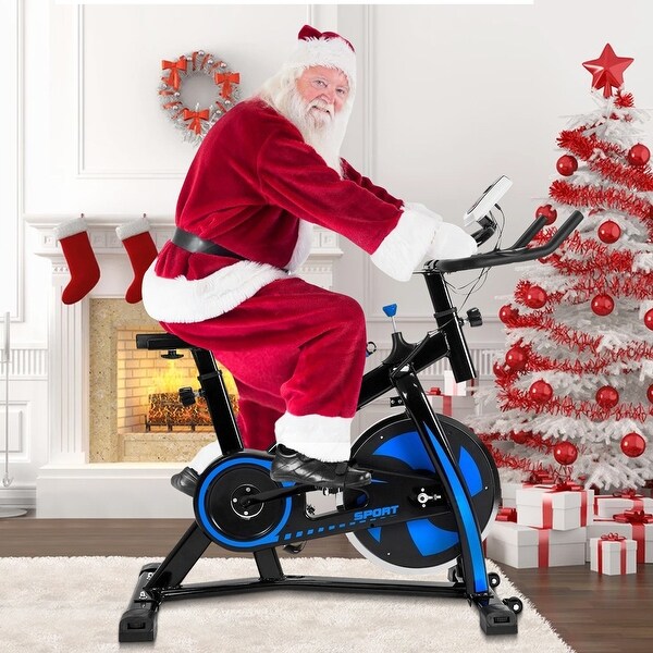 Aerobic exercise bike on sale