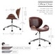 preview thumbnail 12 of 18, Porthos Home Sedona Adjustable Office Chair